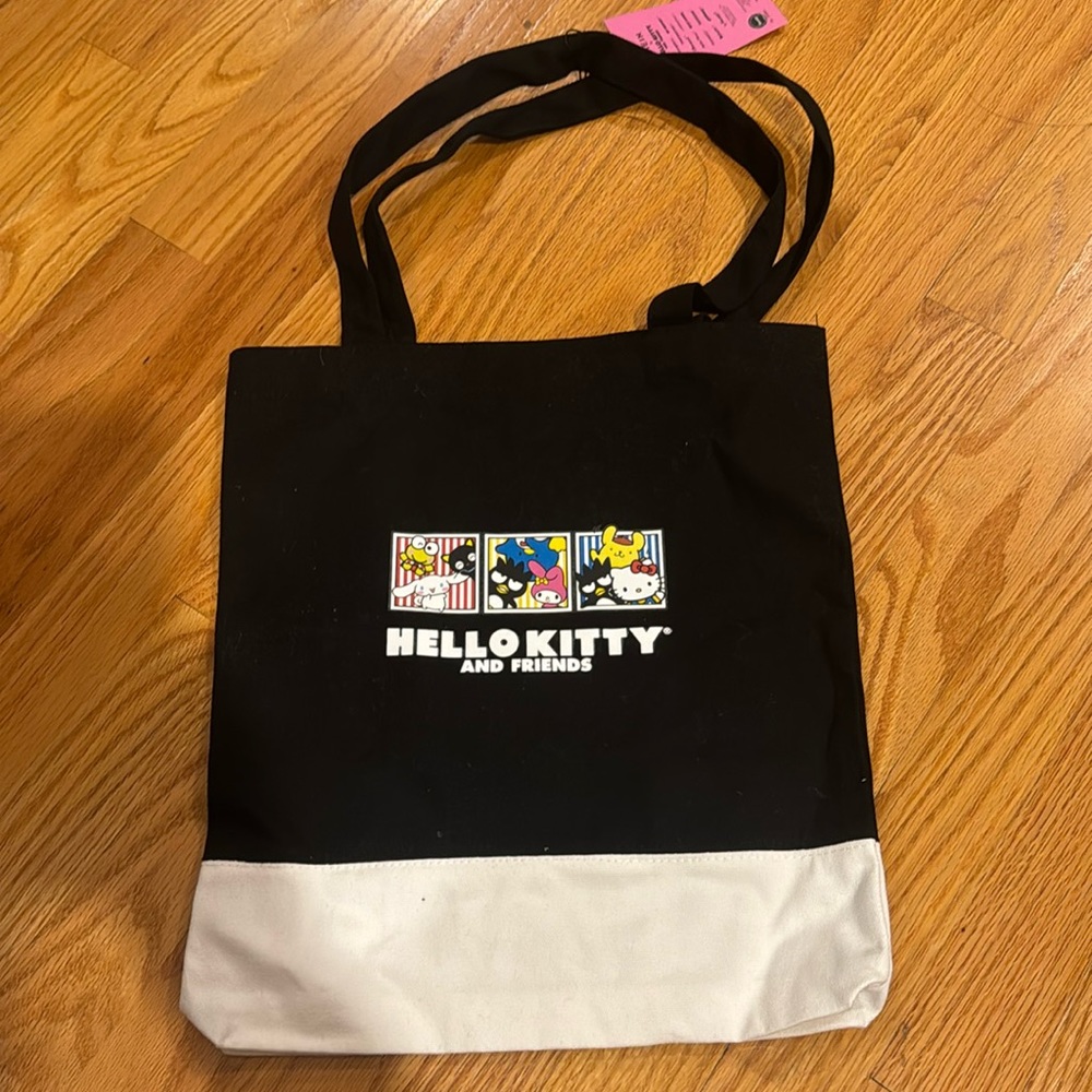 Sanrio tote